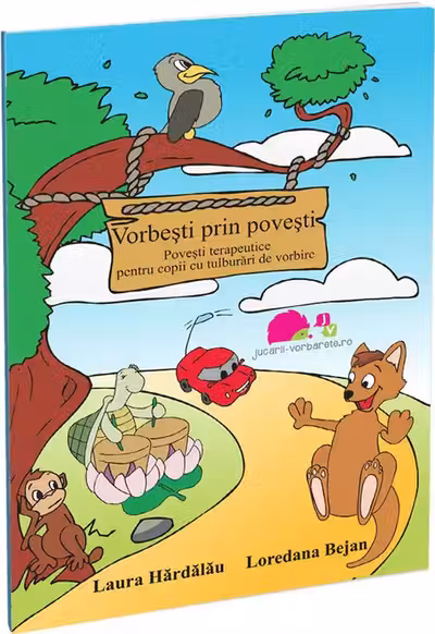 Vorbesti prin povesti