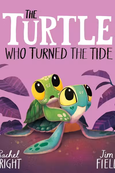 The Turtle Who Turned the Tide