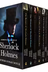 Sherlock Holmes Series Complete Collection 7 Books Set