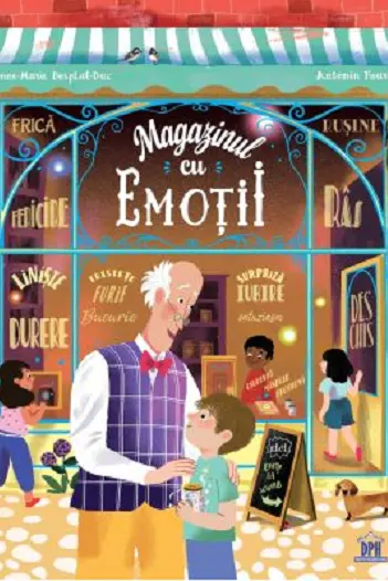 Magazinul cu emotii