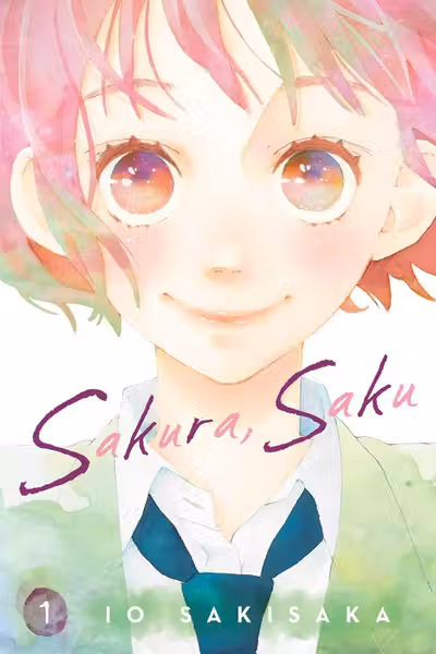 Sakura, Saku - Volume 1