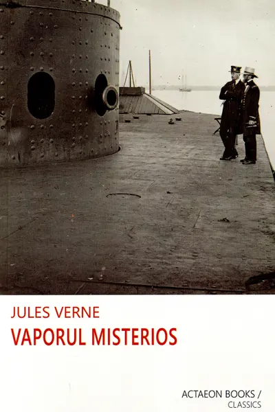 Vaporul misterios
