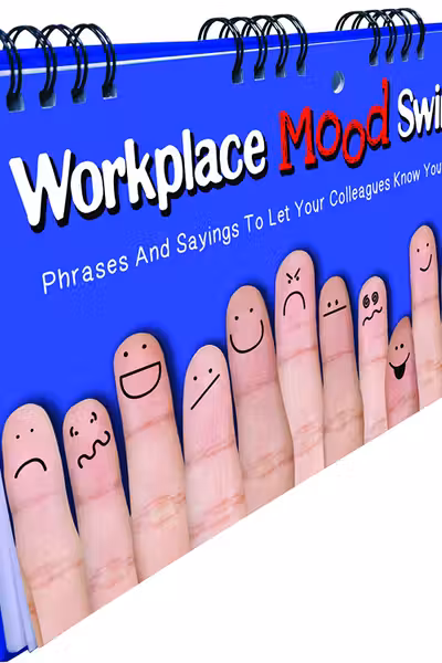 Workplace Mood Swings Flip Book