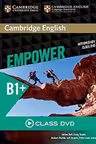 Cambridge English: Empower Intermediate Class (DVD)