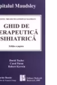Ghid de terapeutica psihiatrica