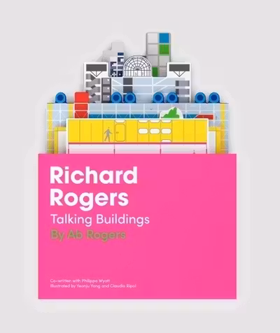 Richard Roger’s Talking Buildings