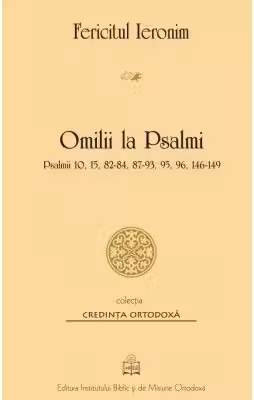 Omilii la Psalmi