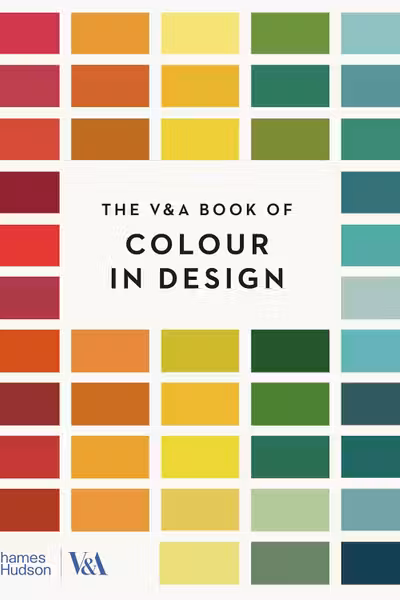 The V&A Book of Colour in Design