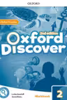 Oxford Discover 2E Level 2 Workbook with Online Practice- REDUCERE 40%