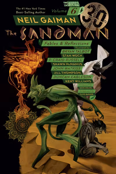 The Sandman: 30th Anniversary Edition - Volume 6