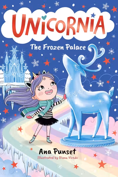 Unicornia: The Frozen Palace