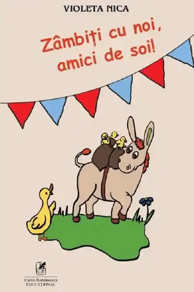 Zâmbiți cu noi, amici de soi!