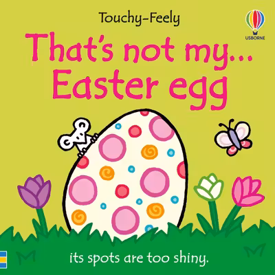That's not my... Easter Egg
