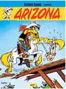 Lucky Luke 3. Arizona