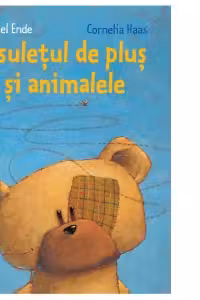 URSULETUL DE PLUS SI ANIMALELE [CARTEA CU GENIUS, cartonat] /nnew