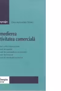 Intermedierea in activitatea comerciala