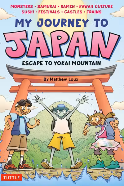 My Journey to Japan