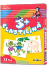 Mapa - Plastilina 3-5 ani