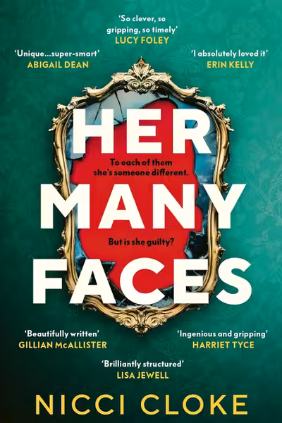 Her Many Faces