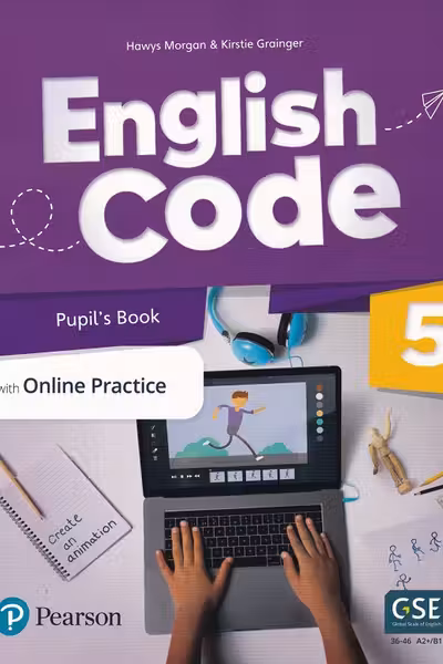 English Code 5. Pupil's Book