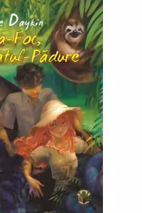 Fata-Foc, Baiatul-Padure