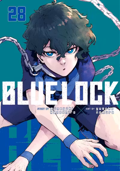 Blue Lock - Volume 28