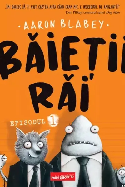 Baietii Rai. Episodul 1