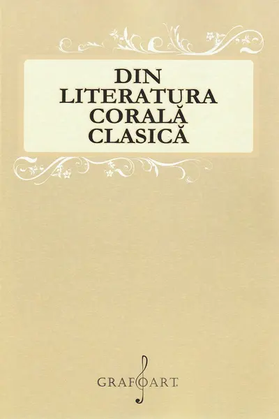 Din literatura corală clasică