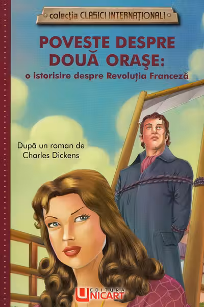 Poveste despre doua orase