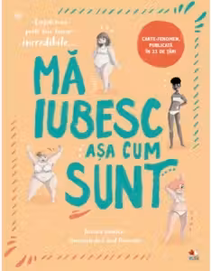 MA IUBESC ASA CUM SUNT. Jess Sanders