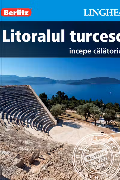 Litoralul turcesc - incepe calatoria