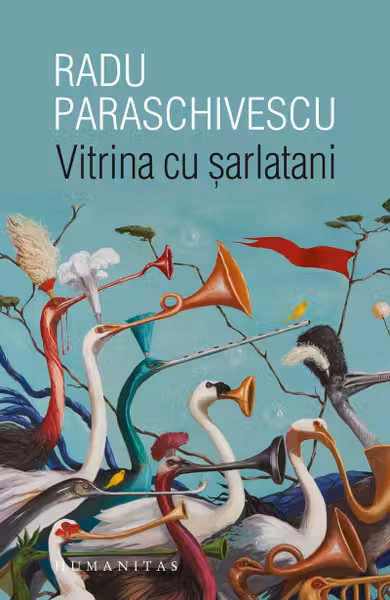 Vitrina cu sarlatani