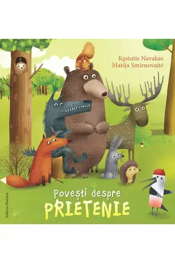 Povesti despre prietenie