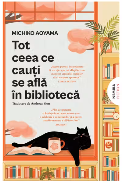 Tot ceea ce cauti se afla in biblioteca