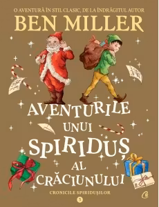 Aventurile unui spiridus al Craciunului