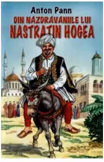 Din năzdrăvăniile lui Nastratin Hogea