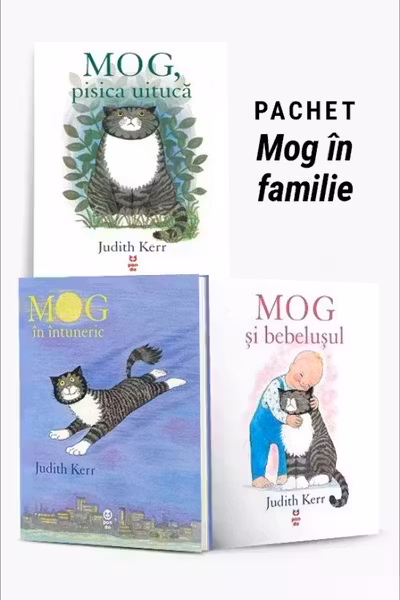 Pachet Mog în familie
