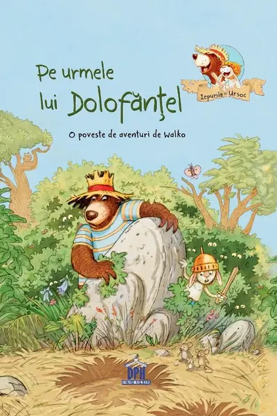 Pe urmele lui Dolofantel