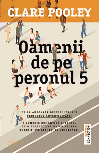 Oamenii de pe peronul 5