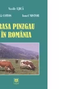 Rasa Pinzgau in Romania