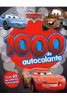DISNEY. MASINI. 1000 DE AUTOCOLANTE. Peste 50 de activitati antrenante
