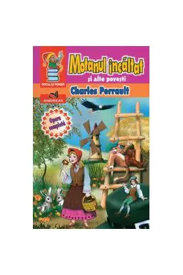 Motanul încălţat şi alte poveşti