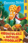 Ciudatul caz al hotului de ciocolata (vol.19 din seria Geronimo Stilton)
