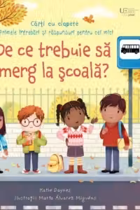 De ce trebuie sa merg la scoala?