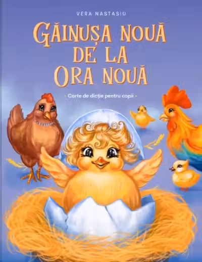 Gainusa noua de la ora noua. Carte de dictie