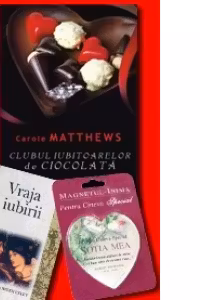 Pachet Clubul iubitoarelor de ciocolata - Pentru sotie
