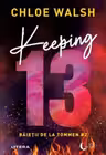 New Moon. KEEPING 13. Baietii de la Tommen.