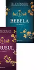 Seria PREP (2 carti): 1. Intrusul; 2. Rebela