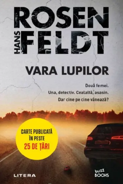 Buzz Books. VARA LUPILOR.