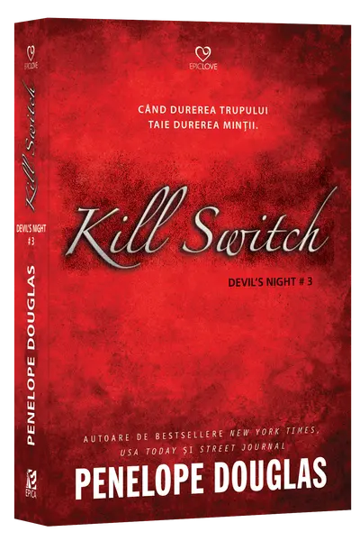 Kill Switch (vol.3 seria Devil’s Night)